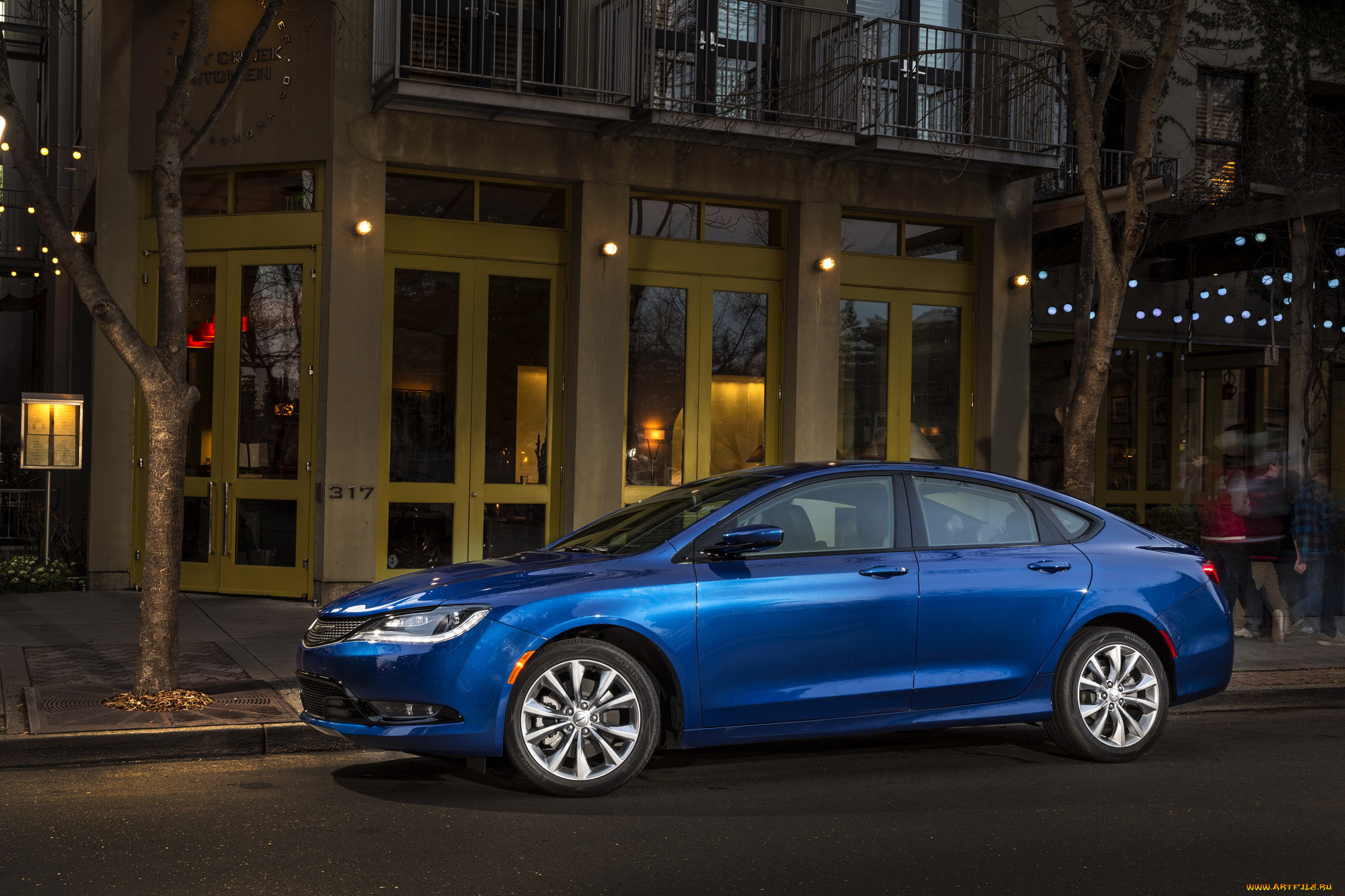 2015 chrysler 200 sedan, , chrysler, 